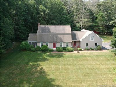 12 Dilaj Drive, Columbia, CT, 06237
