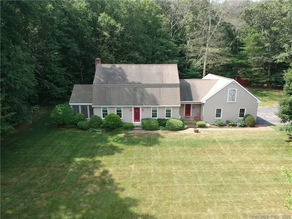 12 Dilaj Drive, Columbia, CT 06237