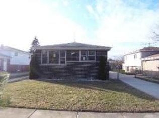 14746 Trumbull Ave, Midlothian, IL 60445