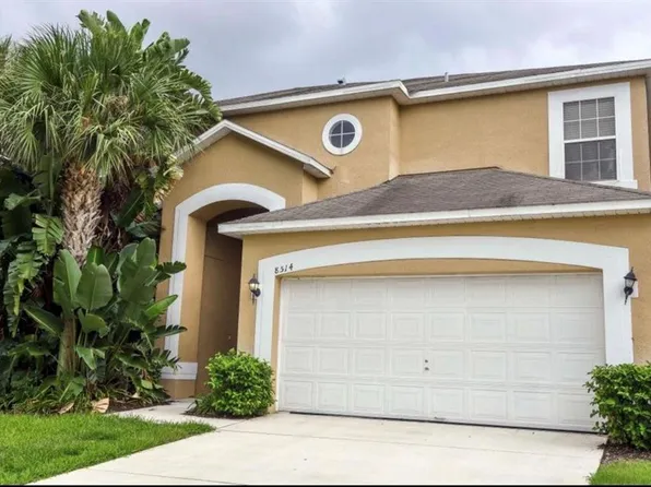 8514 PALM HARBOUR DRIVE, KISSIMMEE, FL 34747