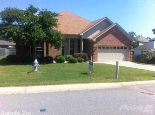 132 Basalt Cv, Sherwood, AR 72120