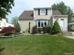 111 Burdette Dr, Cheektowaga, NY 14225