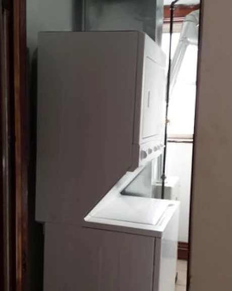Laundry room again
