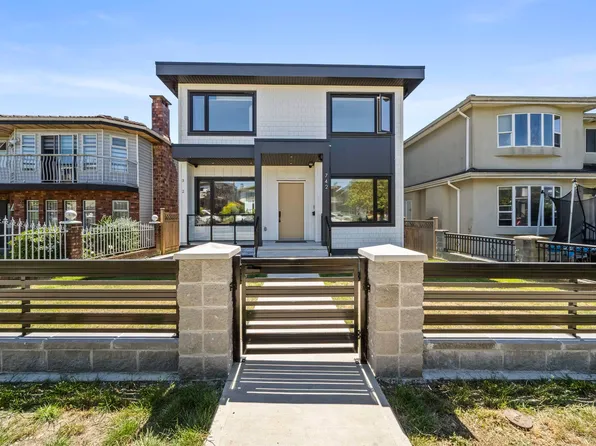 742 E 58th Ave, Vancouver, BC V5X 1W3