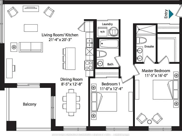 64 Queen St S #G3 — Photo 5
