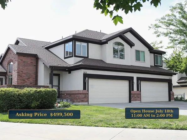 1621 N Pages Place Dr, Bountiful, UT 84010