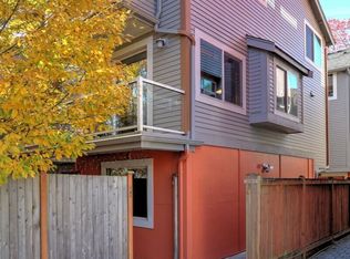 Olympic Heights, Seattle, WA 98116