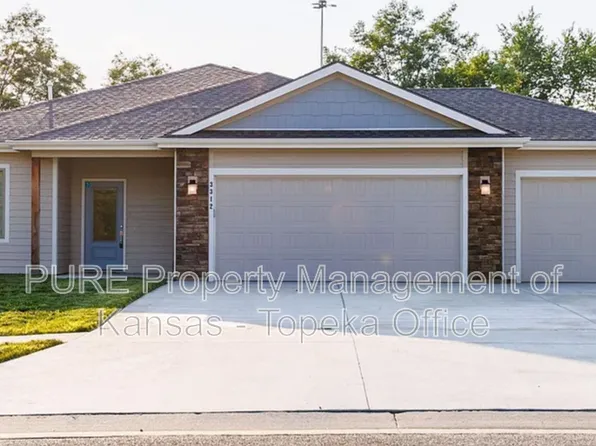 3312 SE 22nd St, Topeka, KS 66605