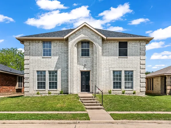 609 Flagstaff Dr, Desoto, TX 75115