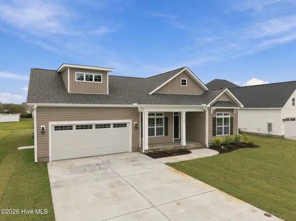 1709 Dew Meadow Drive, Winterville, NC 28590