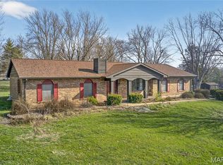 1875 Buffalo Run Dr, Pacific, MO