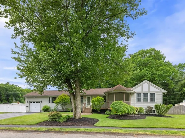 29 Livingston Dr, Peabody, MA 01960
