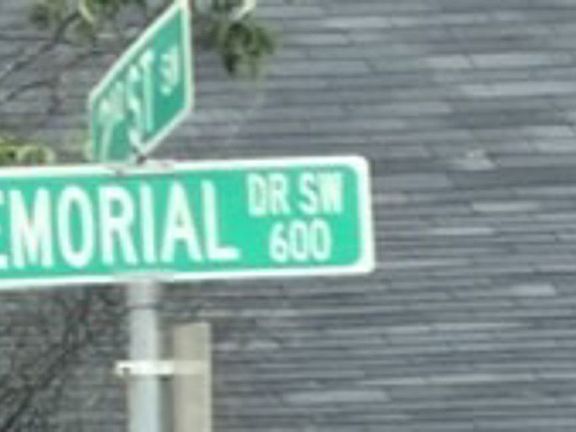Exterior Address Verification