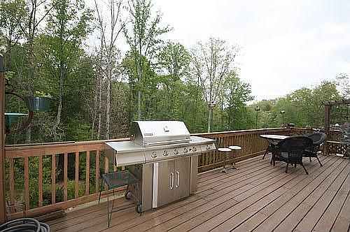 Large Deck