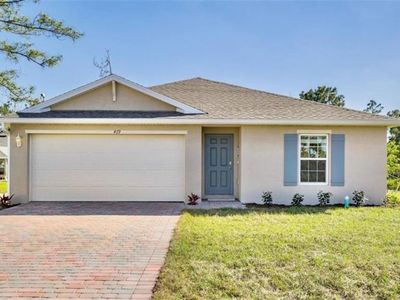 3019 N TULIP RD, Labelle, FL, 33935