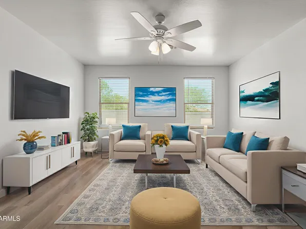 825 S PARKER Place, Casa Grande, AZ 85122