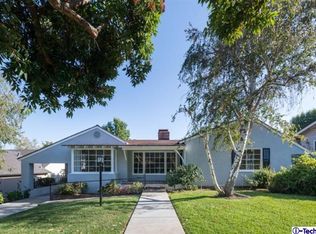 1260 El Mirador Dr, Pasadena, CA 91103