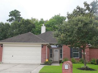 24003 Lestergate Dr, Spring, TX 77373