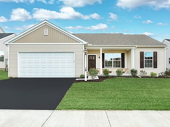 Campbell Classic Elevation