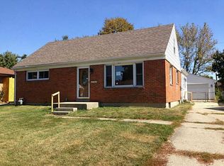 4828 Curtis Dr, Springfield, OH 45503