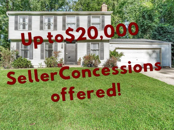 4314 Flora Ave, Prince Frederick, MD 20678