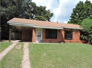 1614 Burdette Dr, Mobile, AL 36605