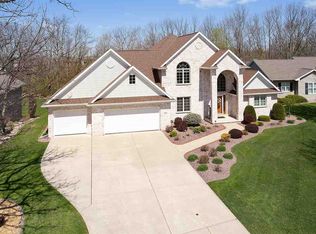 2451 Wandering Springs St, Green Bay, WI 54311