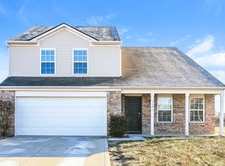 1191 Highland Lake Way, Brownsburg, IN 46112