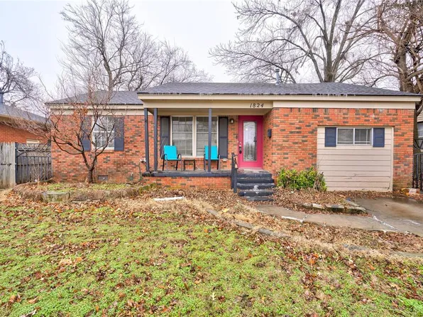 1824 Andover Ct, Oklahoma City, OK 73120