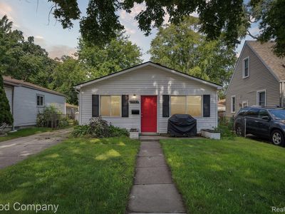 23082 Davey Ave, Hazel Park, MI, 48030