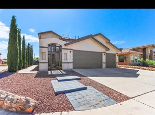 11356 S Ranch Ct, El Paso, TX 79934