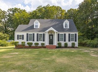 5209 Penick Rd, Henrico, VA 23228