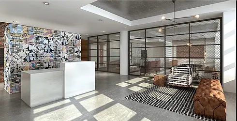 Rented by REAL New York