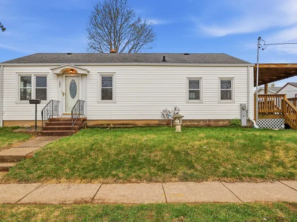 1901 Ann St, Dubuque, IA 52001