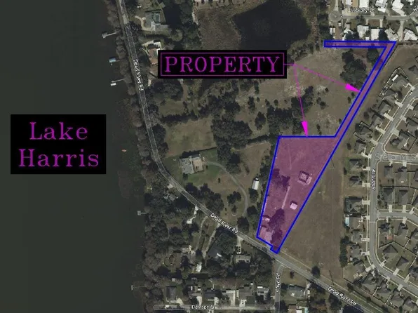 405 Dead River Rd #6, Tavares, FL 32778