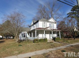 312 E Church St, Faison, NC 28341