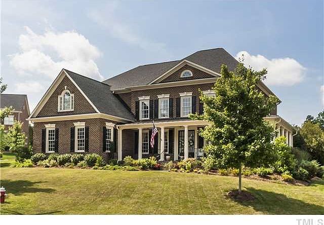 Elegant all brick executive home
