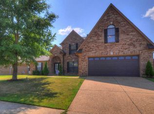 4195 Dockery Dr, Olive Branch, MS 38654