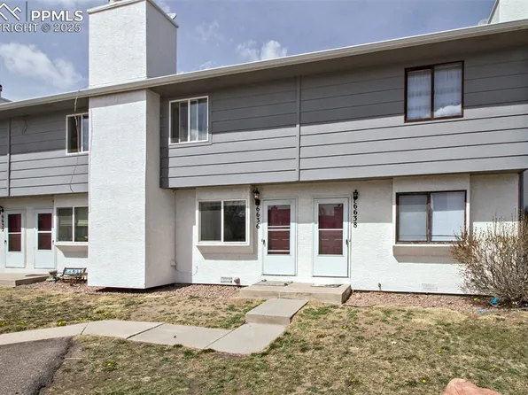6636 Proud Eagle Ct, Colorado Springs, CO 80915