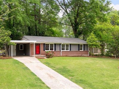 3007 Stratford Arms Dr, Atlanta, GA, 30341