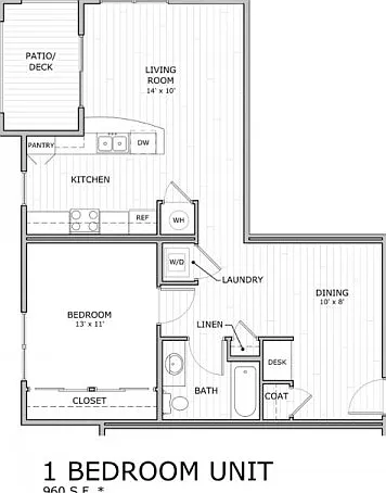 Coryell Commons — Photo 165