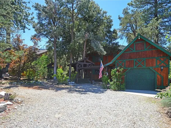 1801 Bernina Dr, Pine Mountain Club, CA 93222