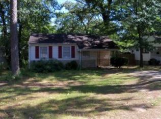 6710 Greenwood Rd, Cammack Village, AR 72207