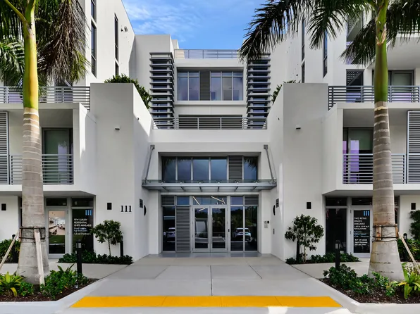 111 SE 1st Ave #Penthouse 510, Delray Beach, FL 33444