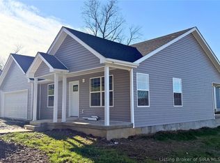 485 N Russell Street, West Baden Springs, IN