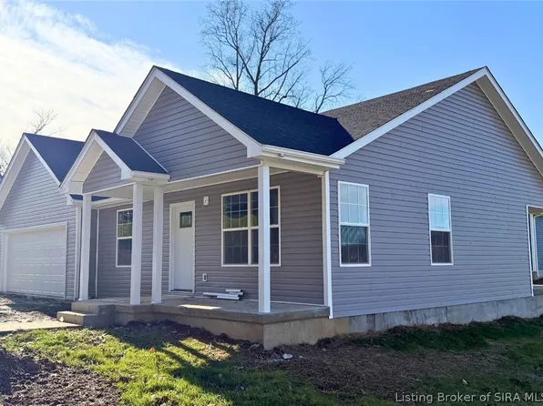 485 N Russell Street, West Baden, IN 47469