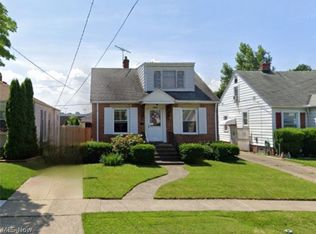 19612 Mohican Ave, Cleveland, OH 44119