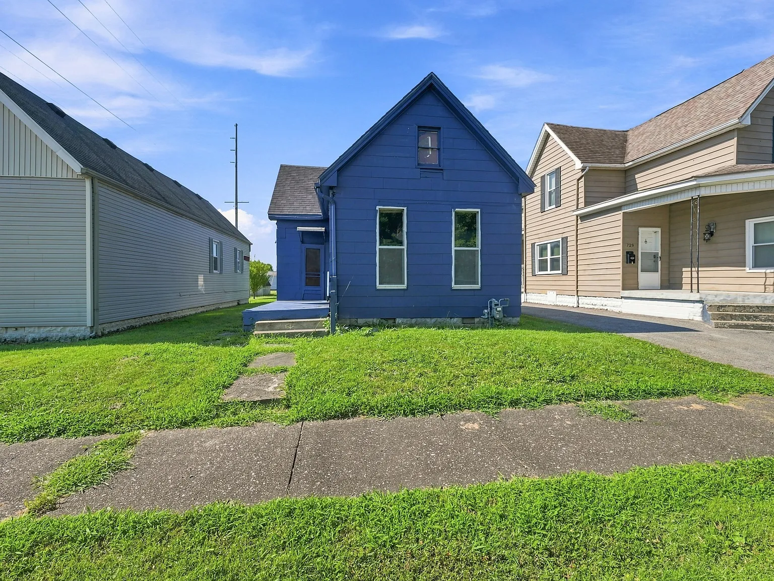3 bed, 1035 sqft, $875 — Photo 2