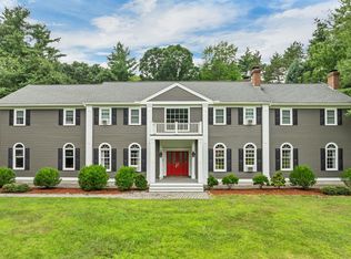 31 N Pepperell Rd, Hollis, NH 03049