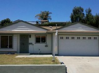 780 La Huerta Way, San Diego, CA 92154
